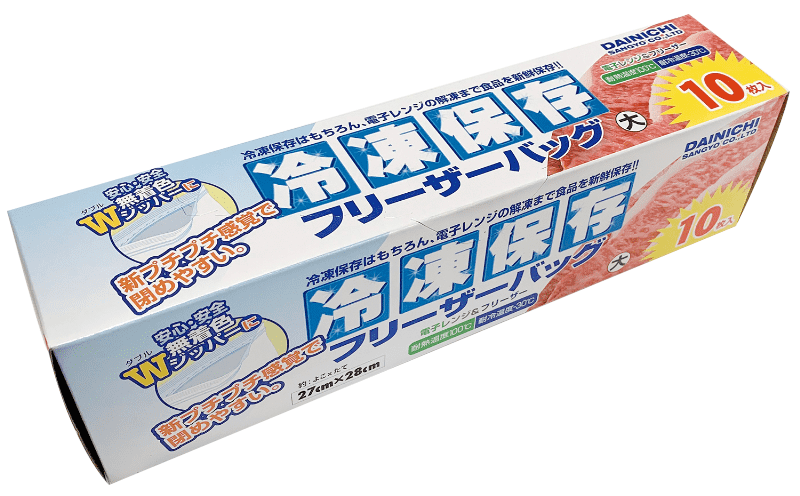 最安値に挑戦 ネットプラザ増量保存袋 中 100枚入01HD半透明 H02 〔 80袋×5ケース 合計400袋セット〕 38-353 