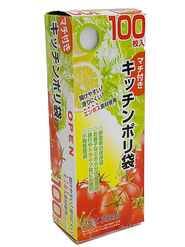 キッチンポリ袋100p