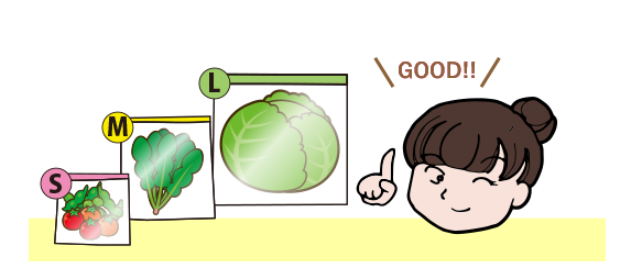 33話：野菜や果物が長持ち!!